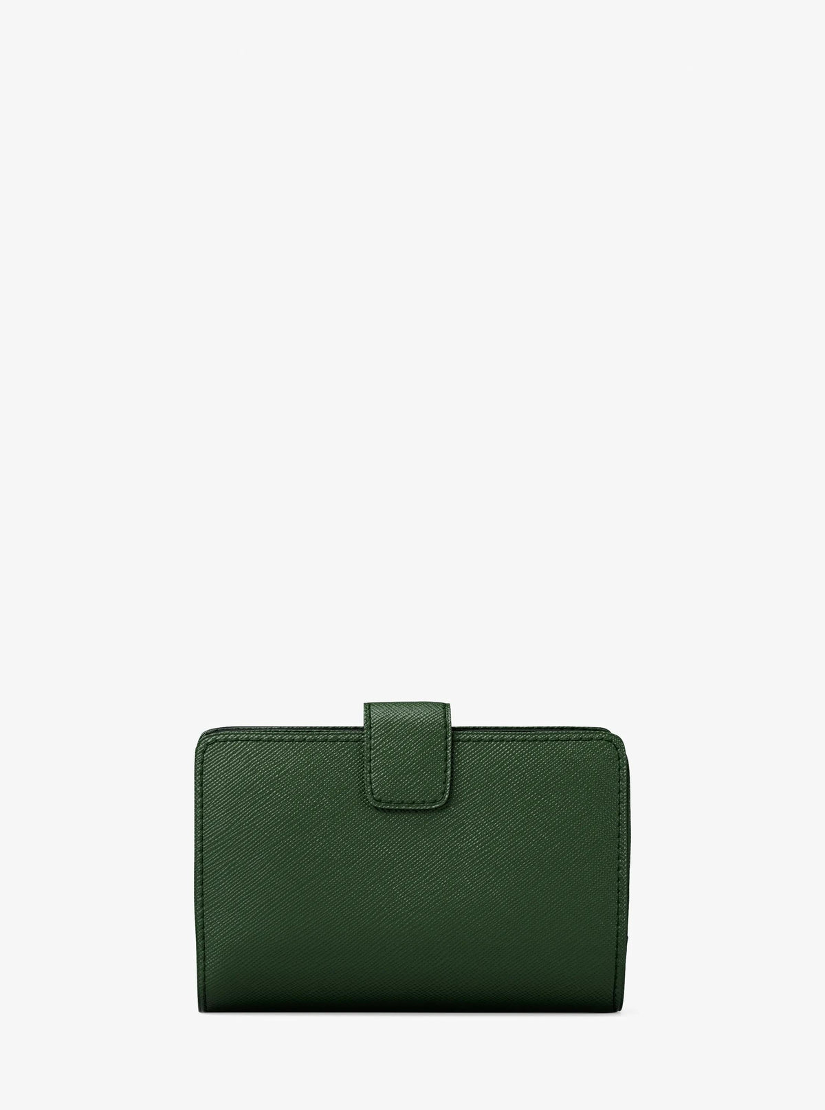 Jet Set Travel Medium Saffiano Leather Wallet