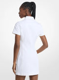 Carson Denim Mini Dress