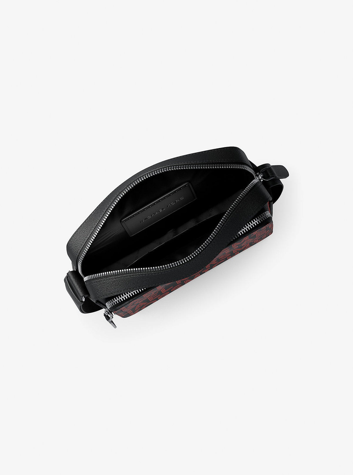 Cooper Graphic Logo Flight Bag