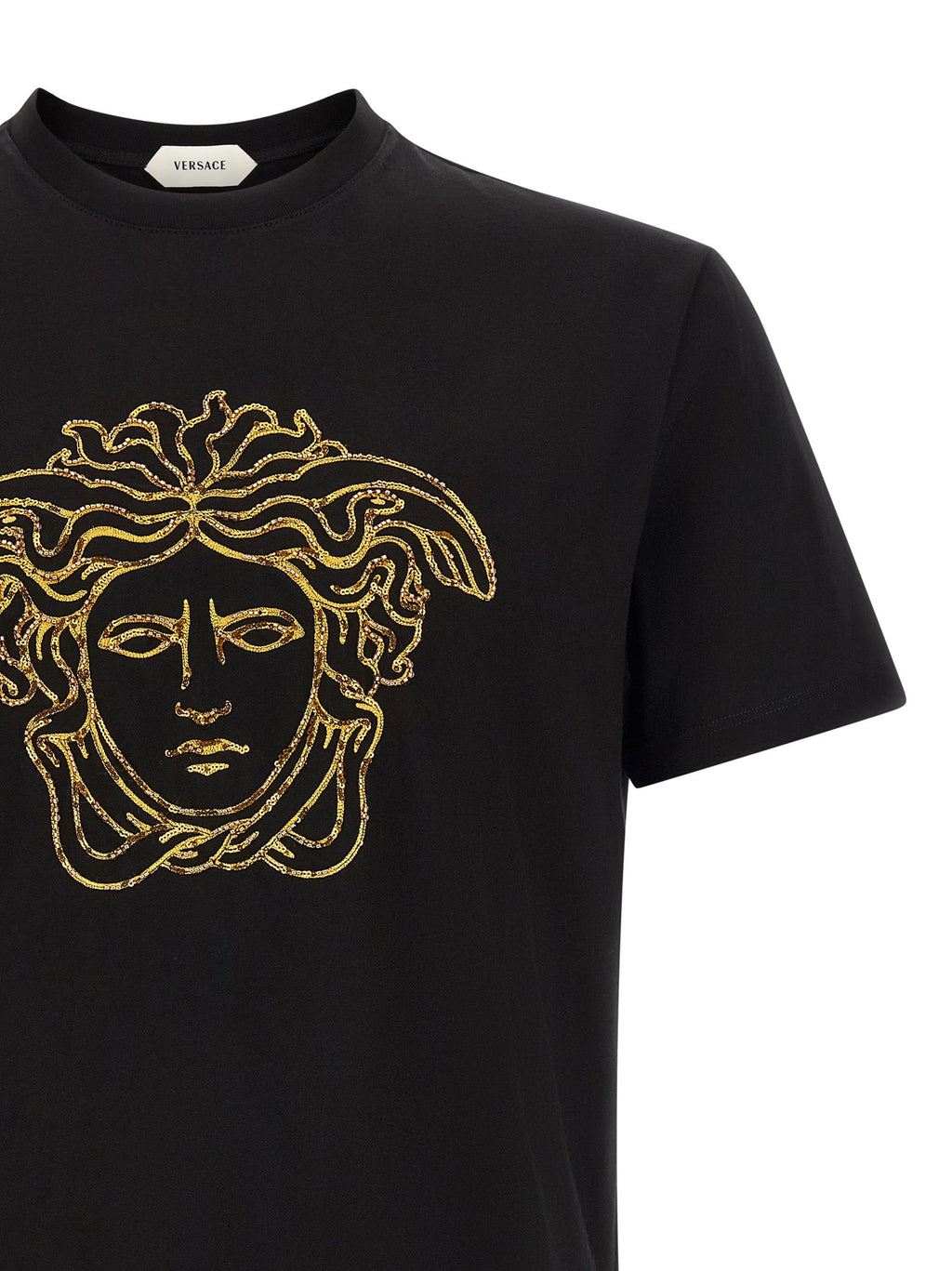 Versace Cotton Men's T-Shirt