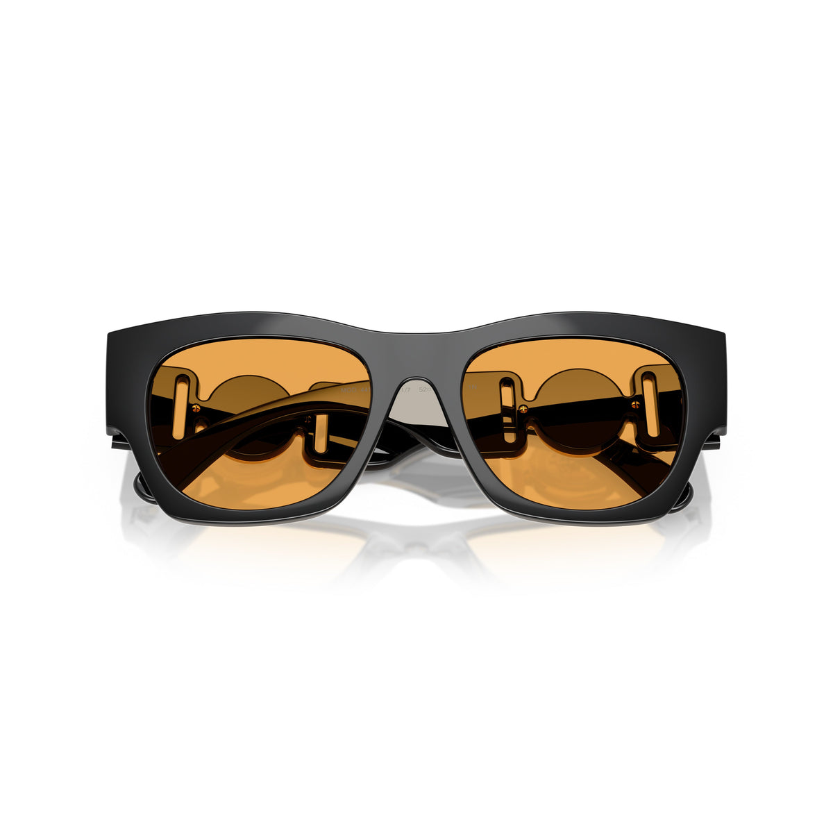 0ve4479u Bold Rectangular Frame Sunglasses