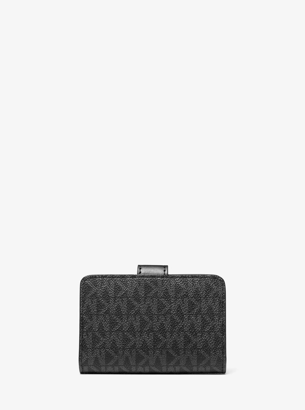 Jet Set Travel Small Signature Logo Billfold Wallet
