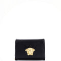Medusa Chain Clutch Leather Small