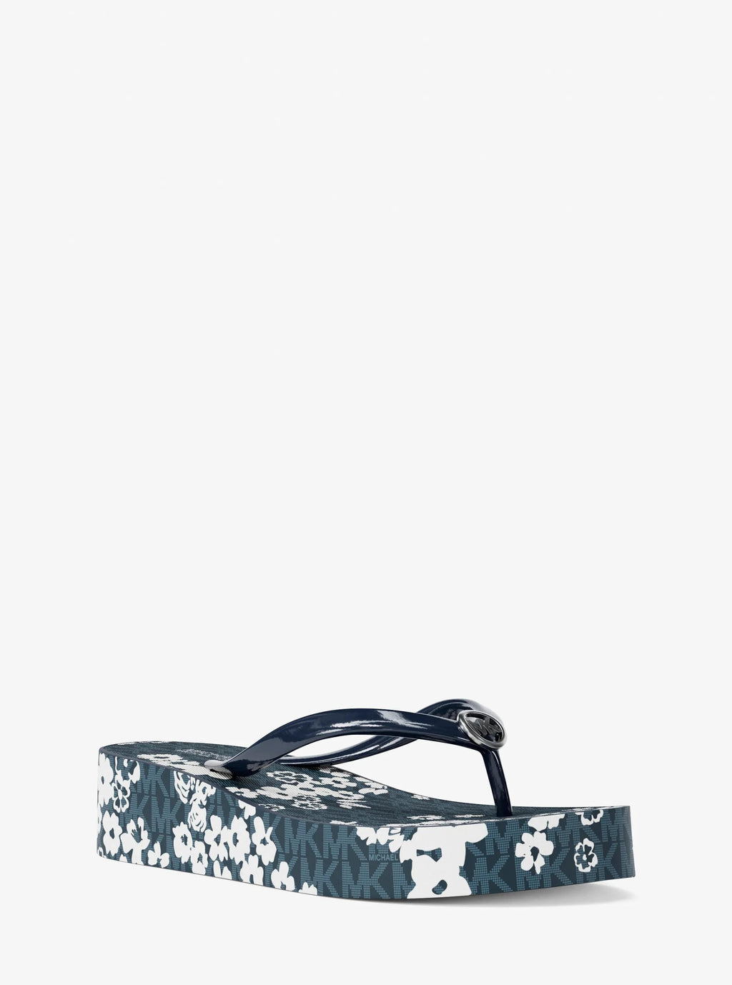 Bedford Printed Signature Logo Flip Flop