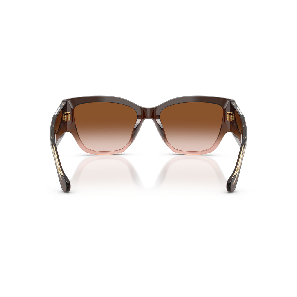 0ve4509u Oversized Square Frame Sunglasses