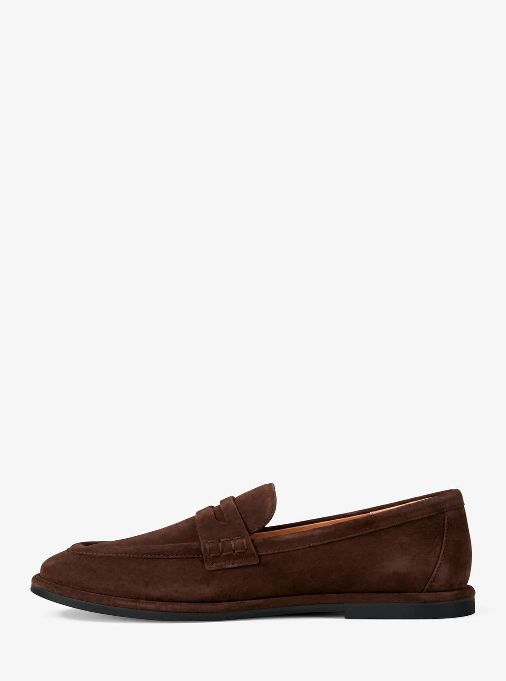 Bree Polyester Microsuede Loafer