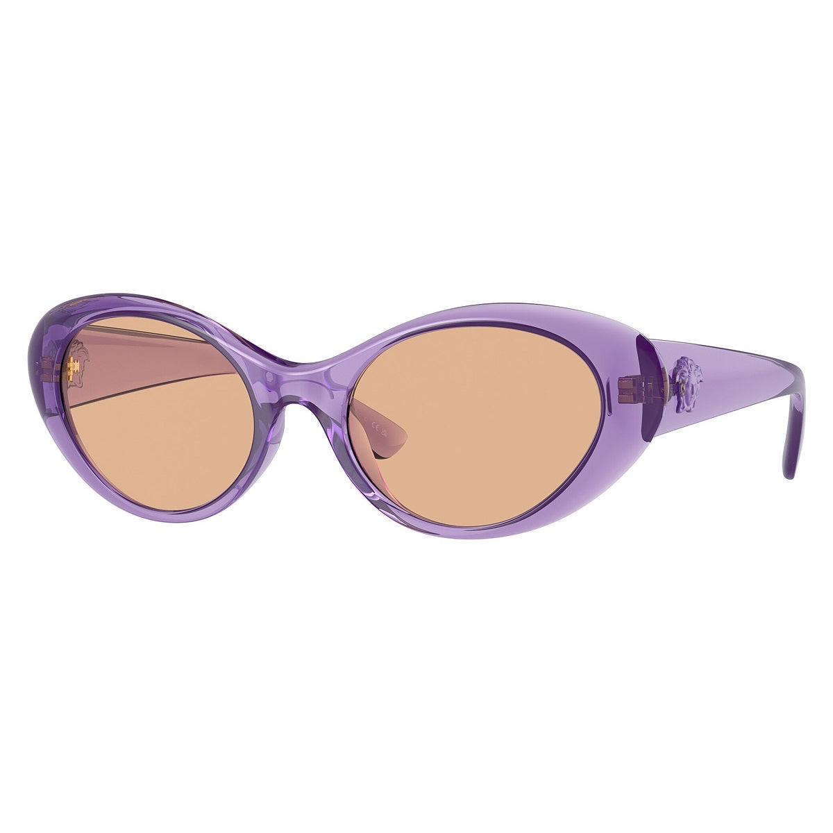 VE4455U 5353/3 Transparent Purple/Dark Brown