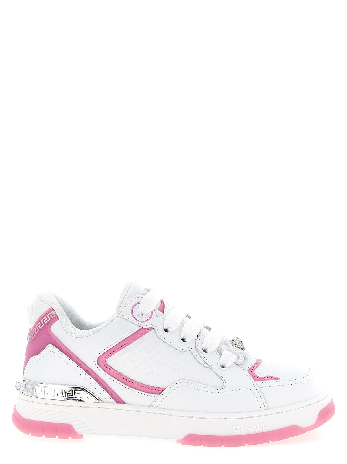 Versace Calfskin Athletic Women's Sneakers