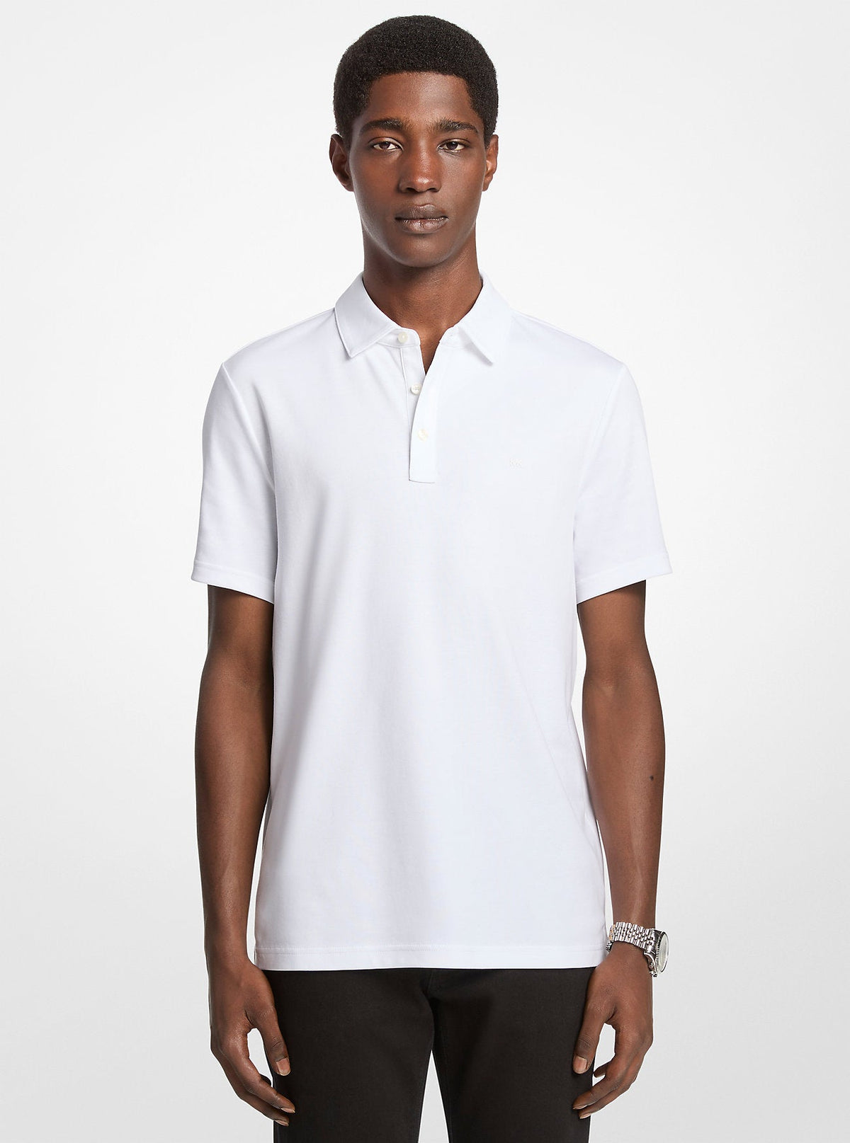 Cotton Polo Shirt