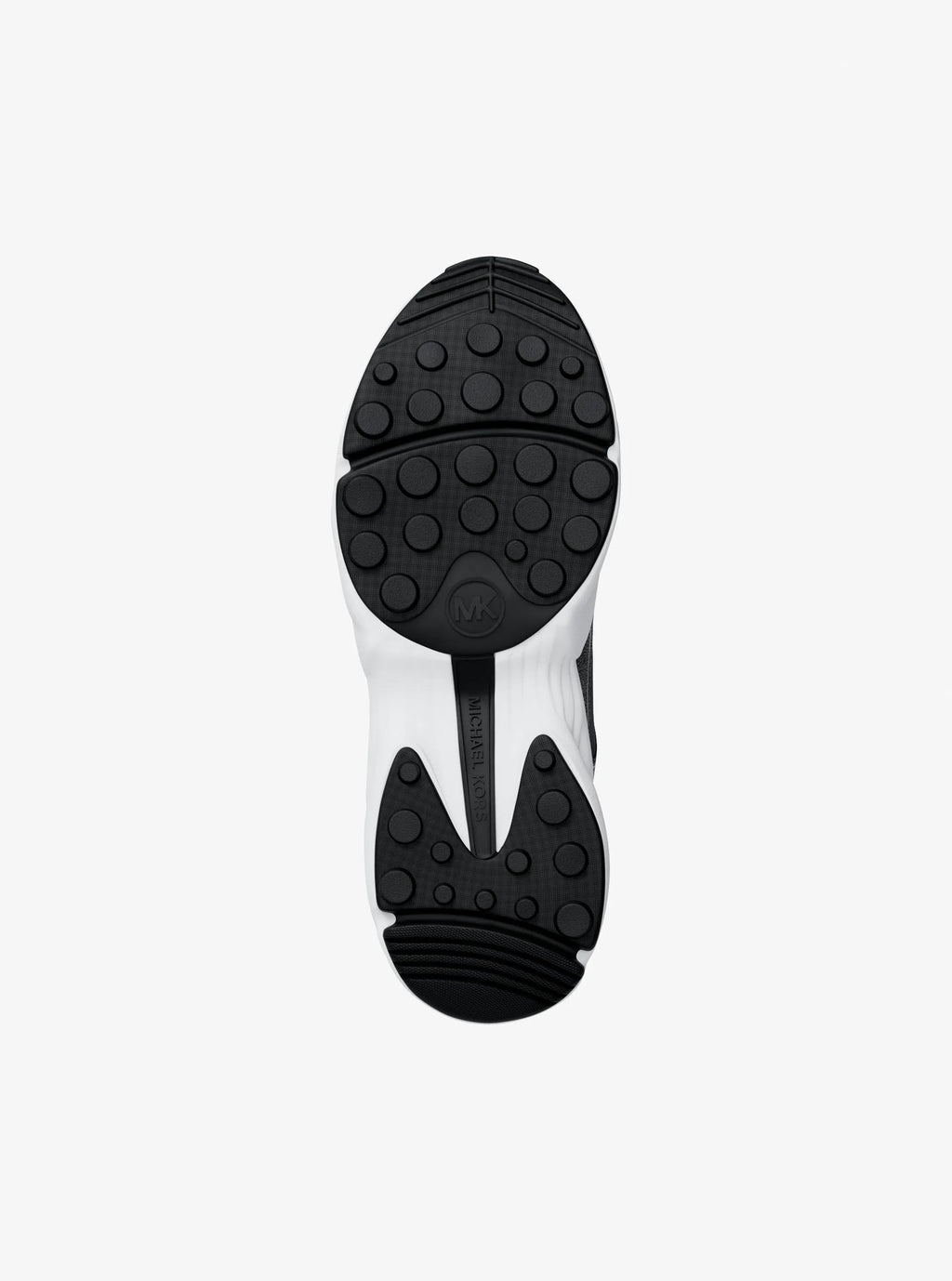 Jett Mixed-Media Trainer