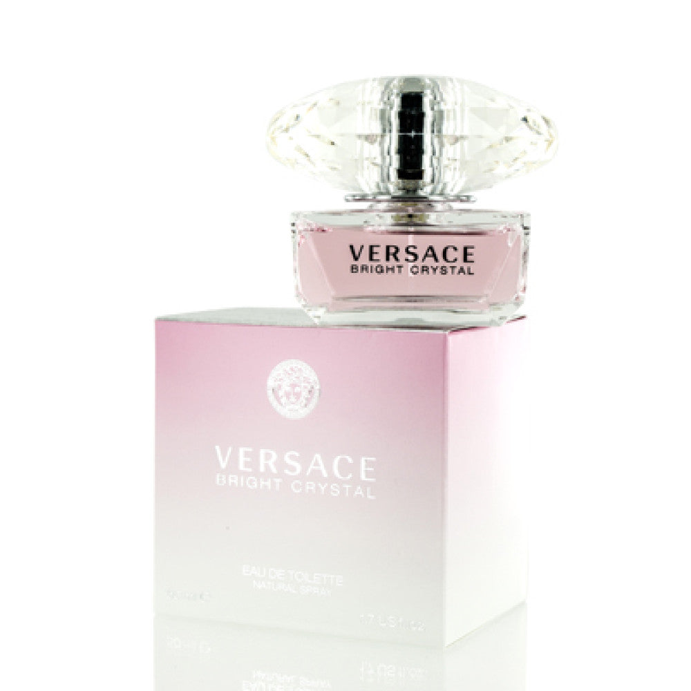 Bright Crystal/Versace Edt Spray 1.7 Oz (W)
