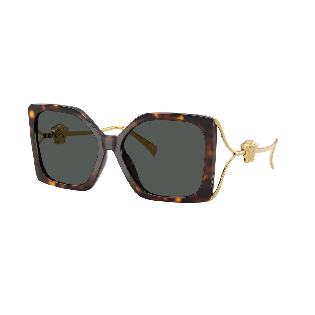 0ve4502u Oversized Square Sunglasses