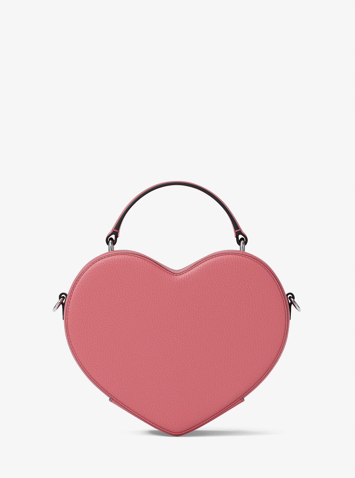 Jet Set Small Heart Crossbody Bag