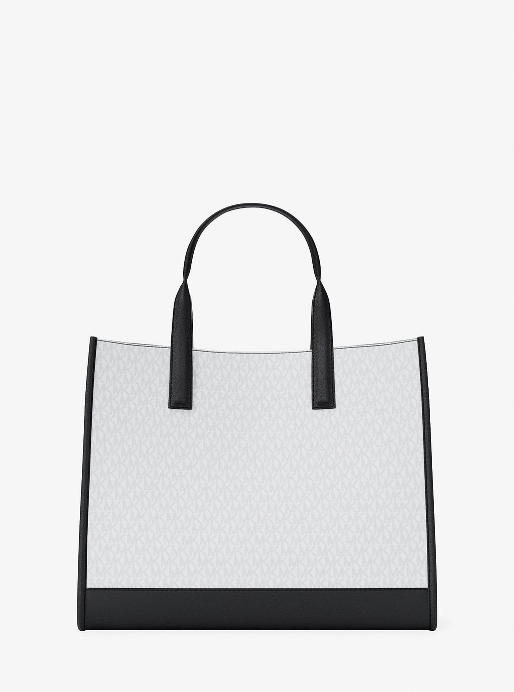 Cooper Medium Embellished Signature Logo Tote Bag