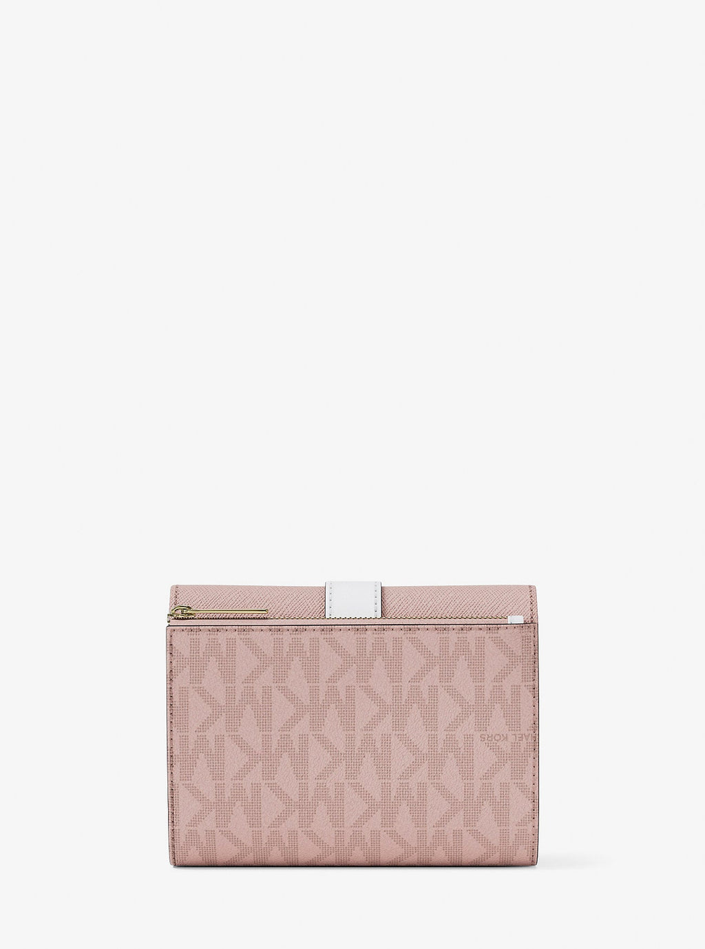 Greenwich Medium Signature Logo Trifold Wallet