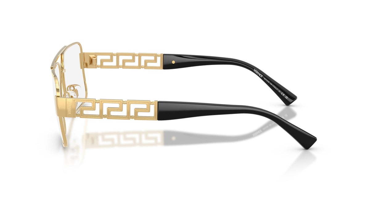 0ve1308 Oversized Geometric Square Frame Sunglasses