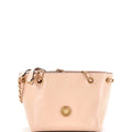 Medusa Icon Chain Tote Leather Mini
