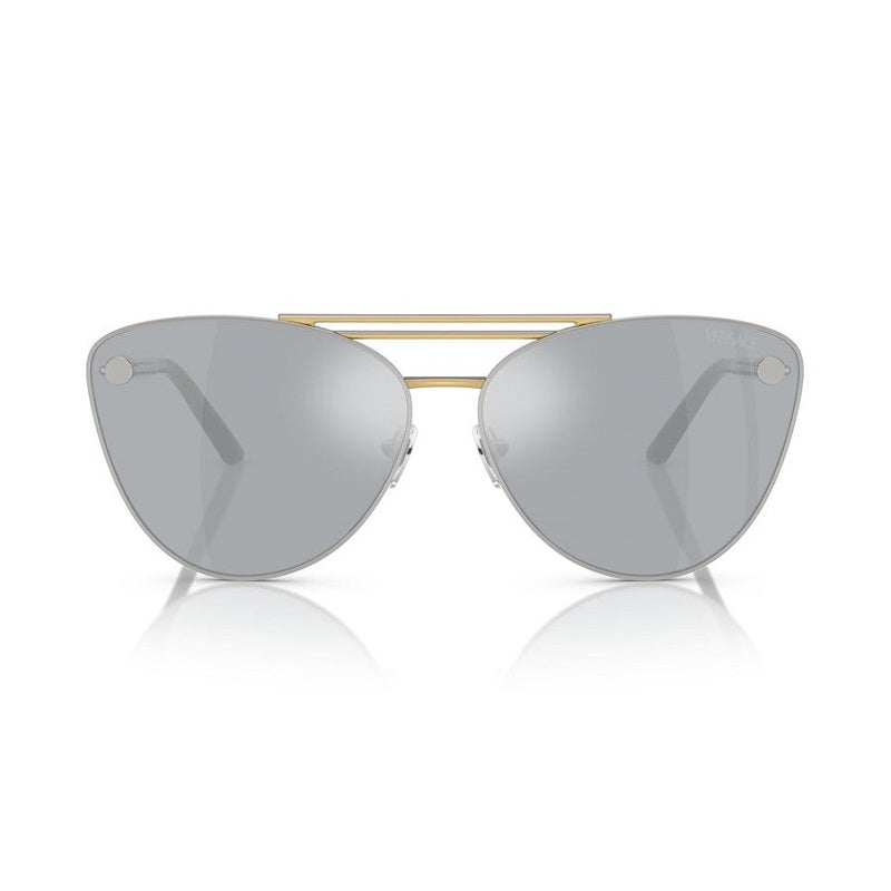VE2267 15141U Silver/Gold/Blue Mirror Silver