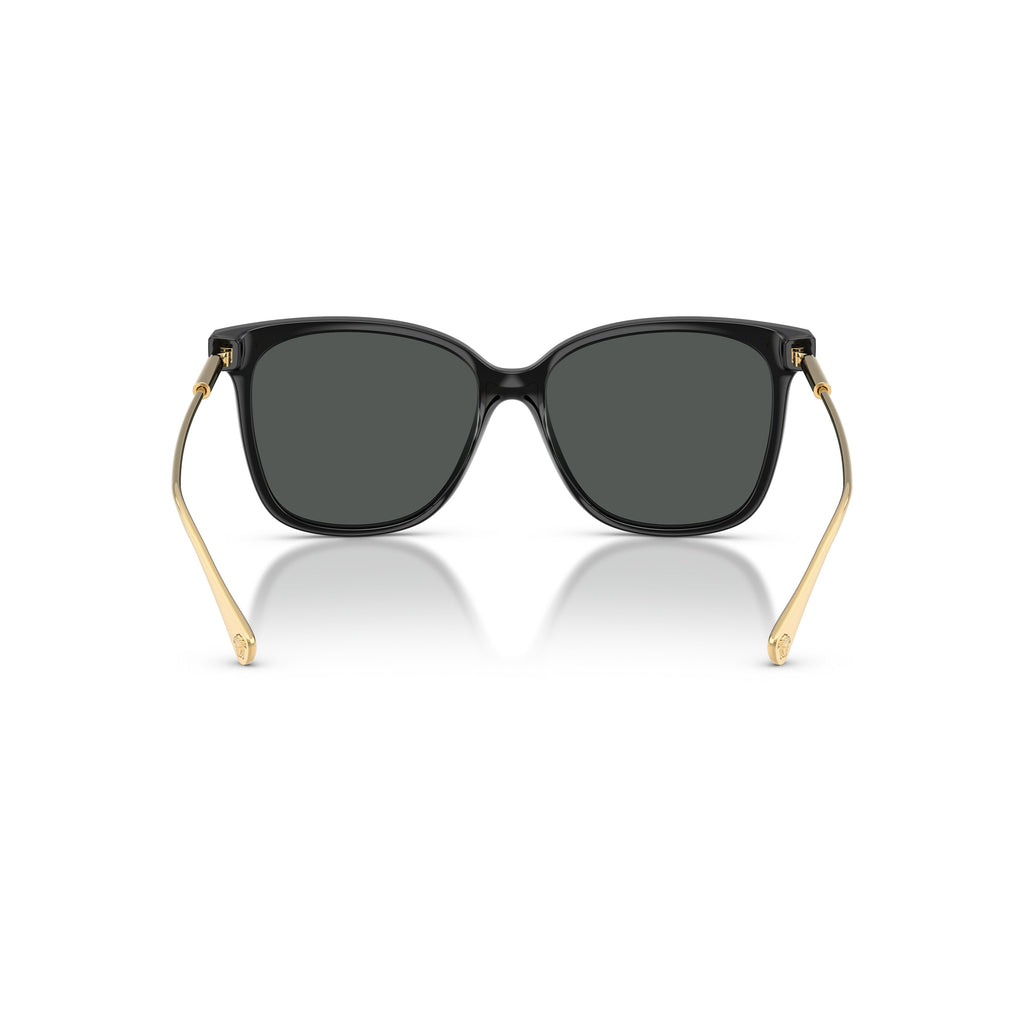 0ve4507u Bold Square Frame Sunglasses
