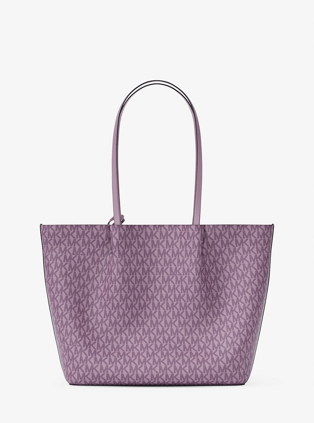 Carson Large Signature Logo Tote Bag