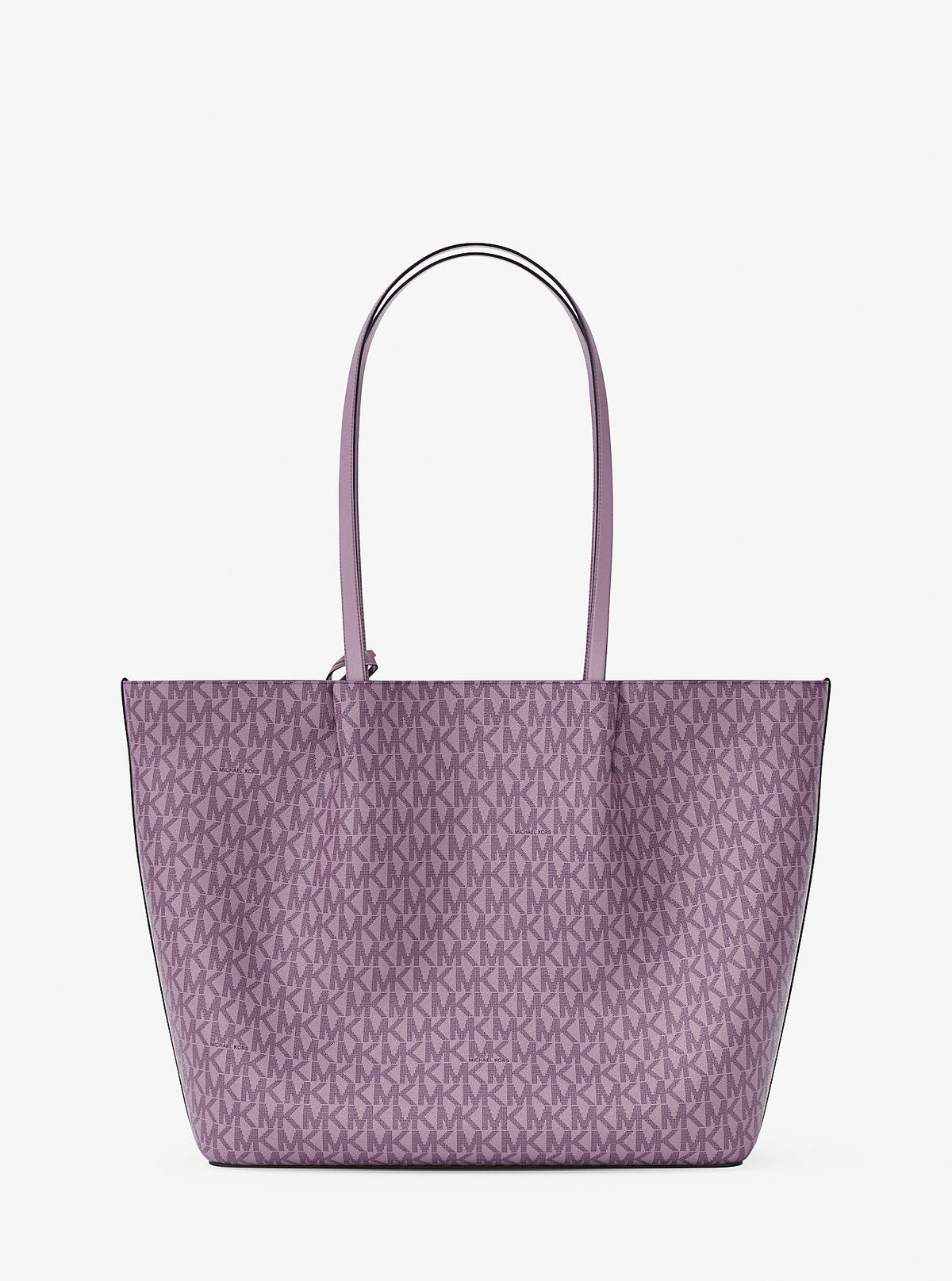 Carson Large Signature Logo Tote Bag