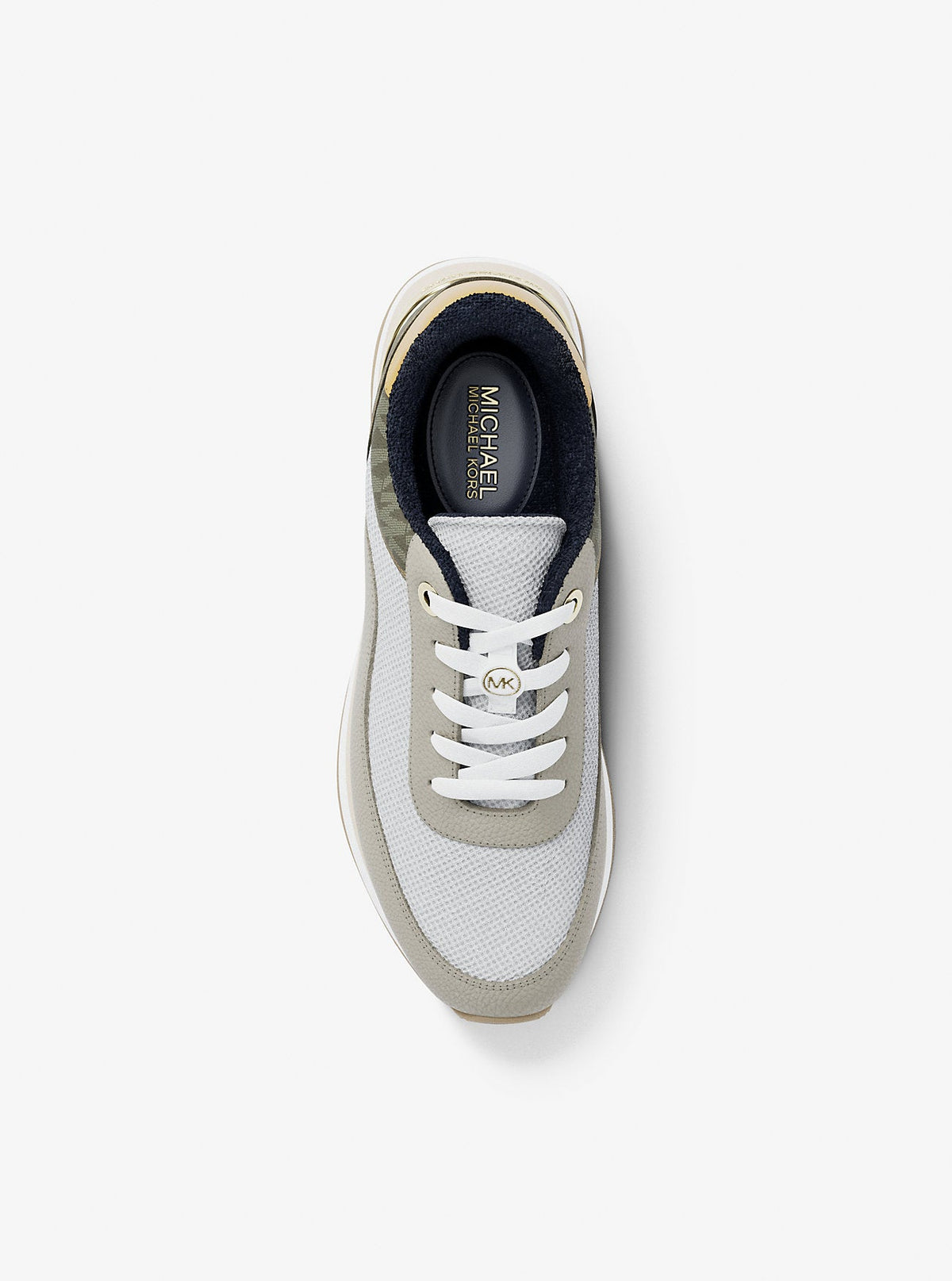 Hattie Mixed-Media Trainer