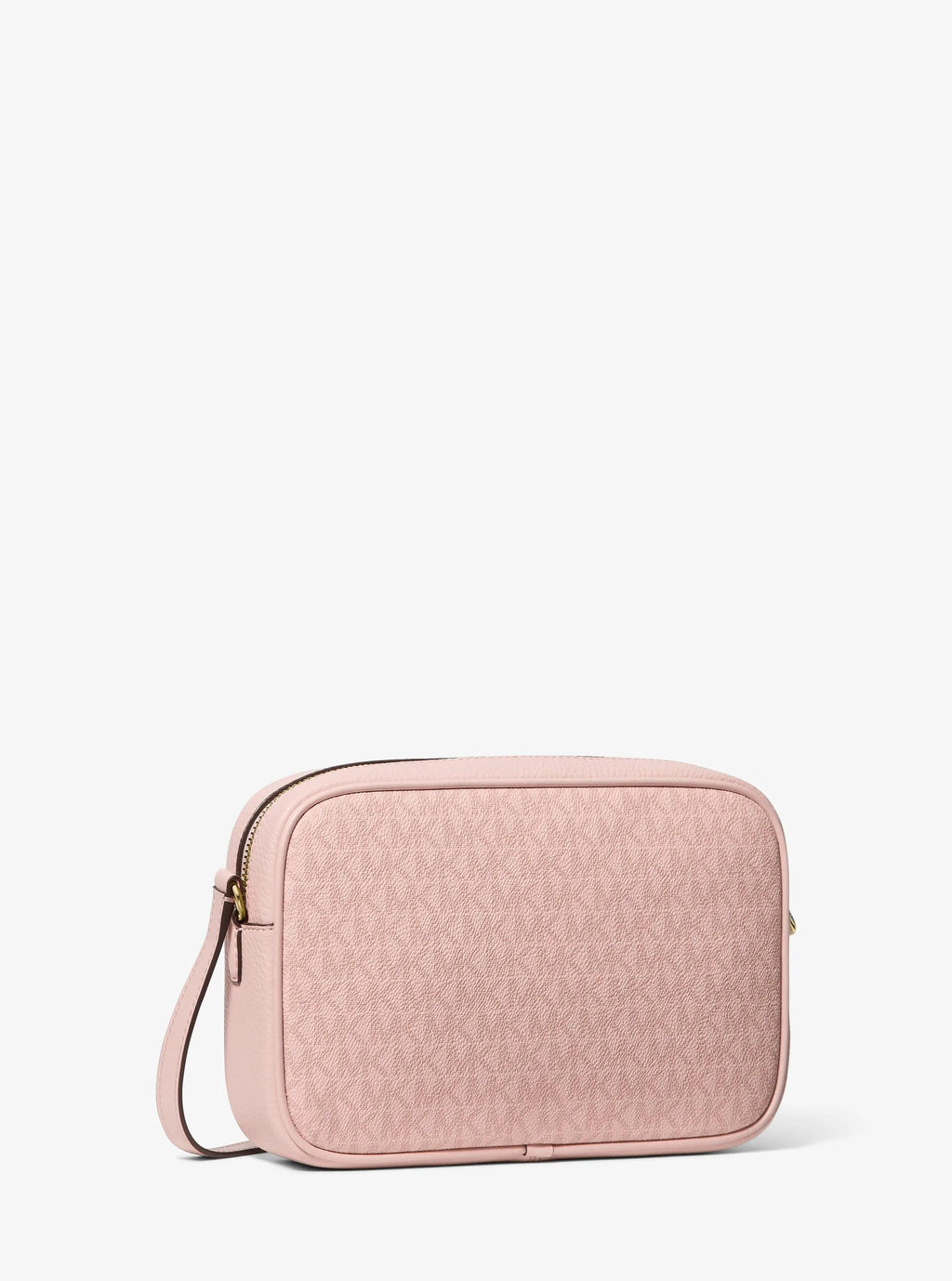 Jet Set Travel Large Signature Logo Camera Crossbody Bag