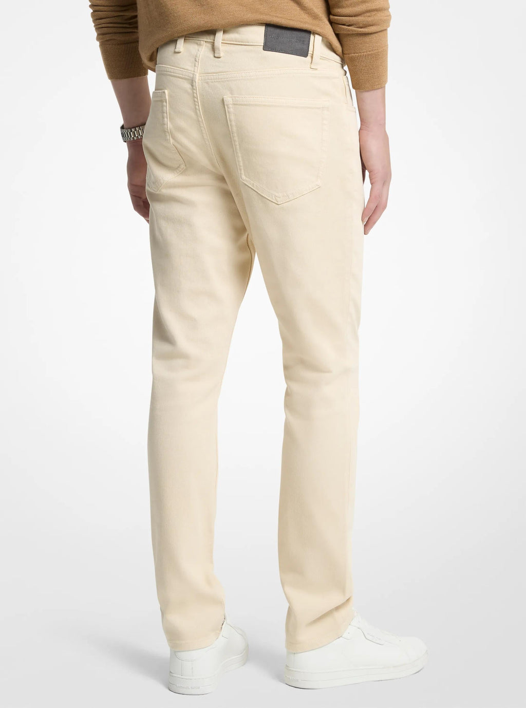 Parker Slim-Fit Stretch Denim Jeans