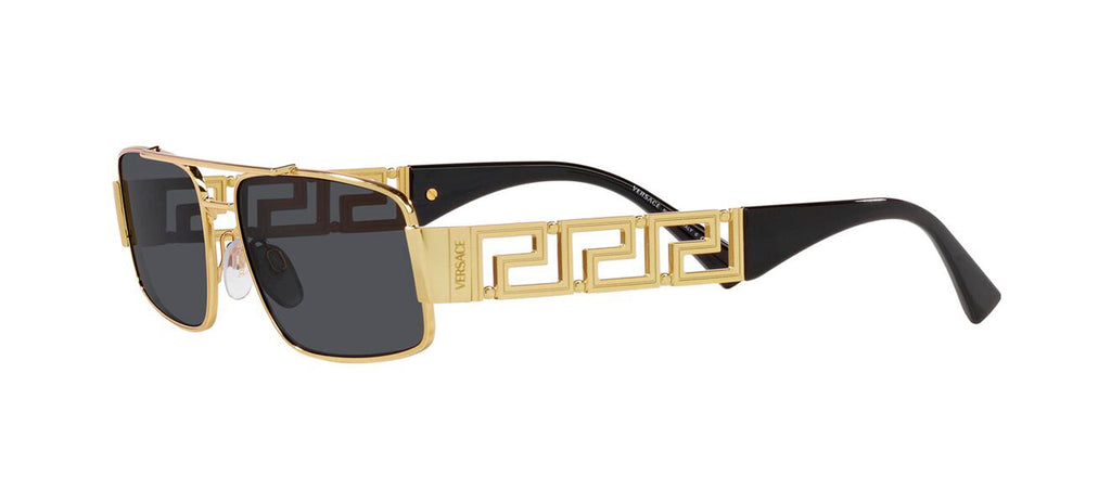 Versace 0VE2257 100287 Rectangle Sunglasses