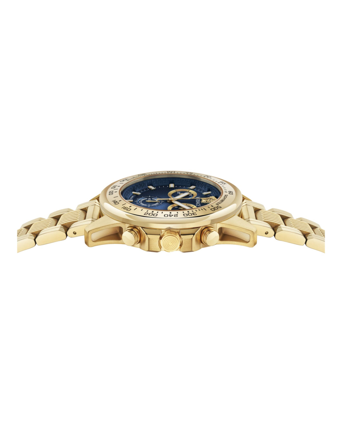 Greca Action Chrono Bracelet Watch
