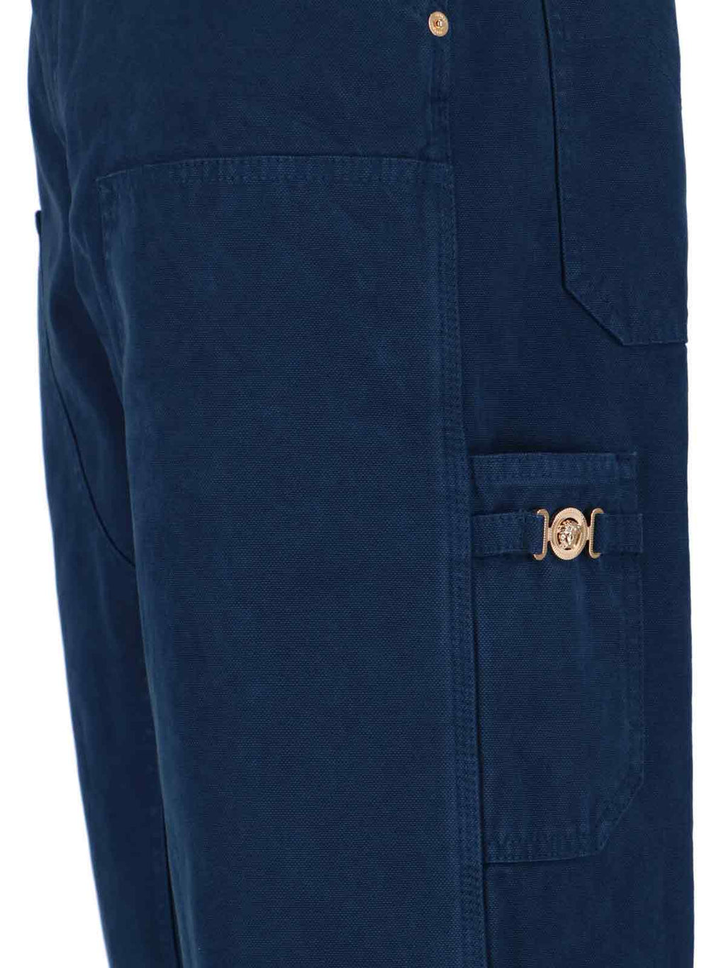"Carpenter" Pants – Blue