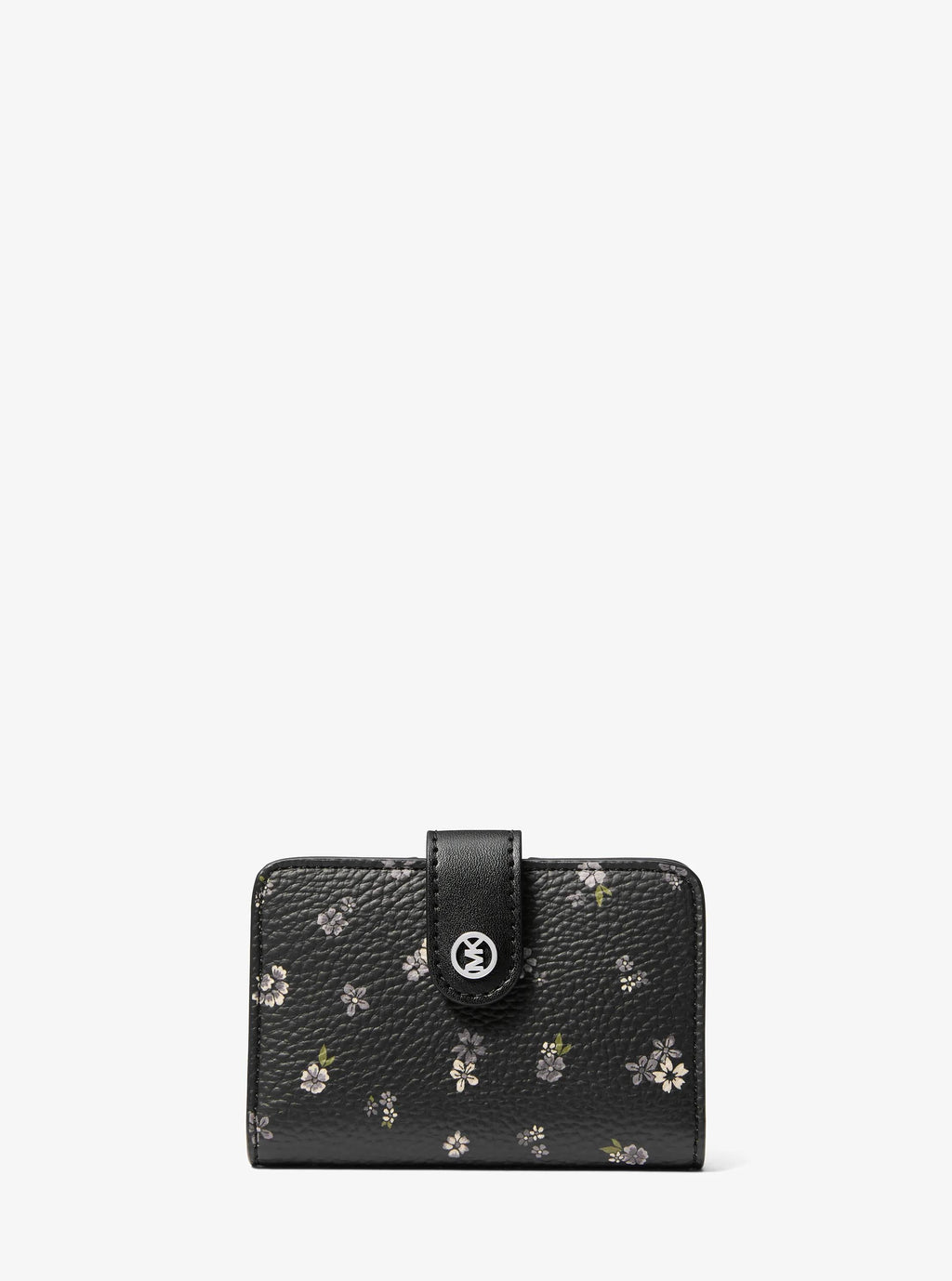 Jet Set Travel Small Floral Printed Wallet