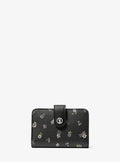 Jet Set Travel Small Floral Printed Wallet