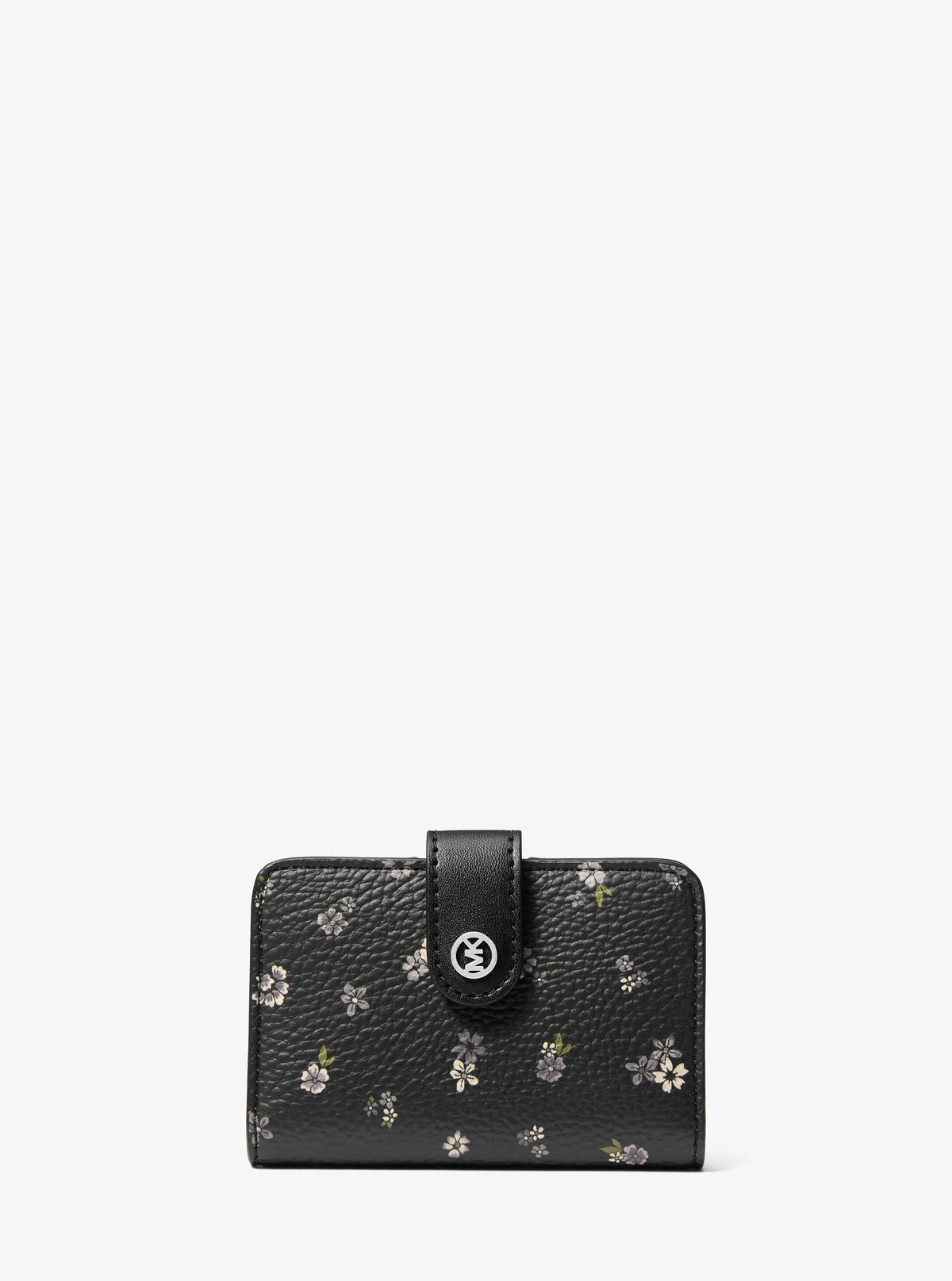 Jet Set Travel Small Floral Printed Wallet