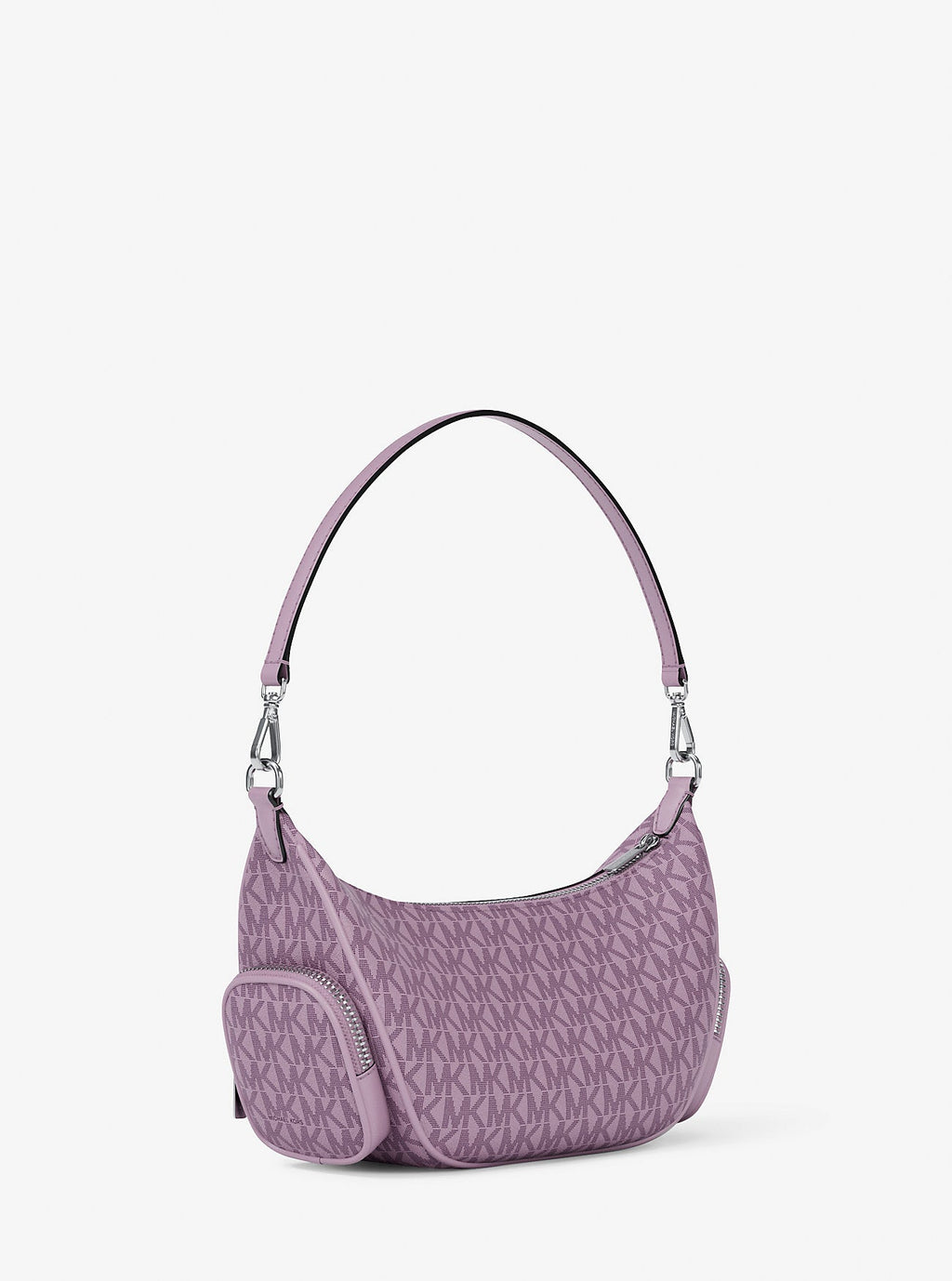 Merritt Small Signature Logo Convertible Shoulder Bag