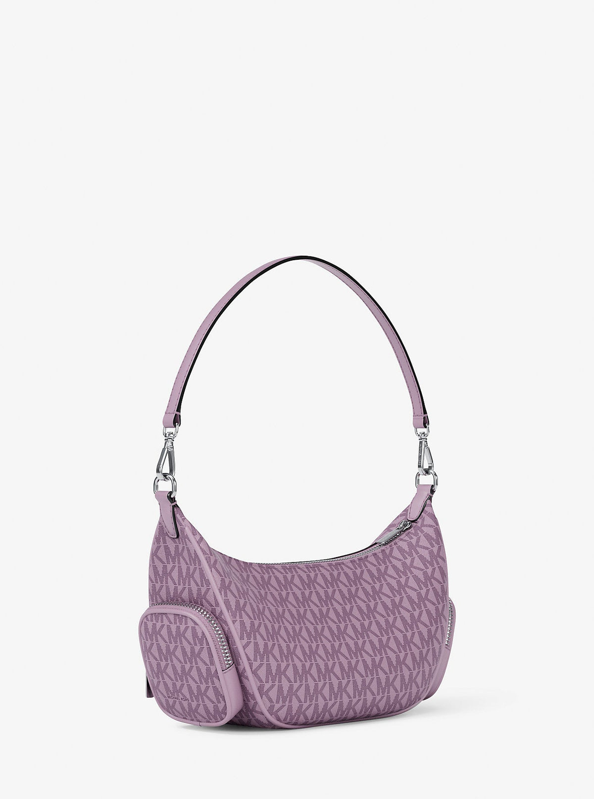Merritt Small Signature Logo Convertible Shoulder Bag