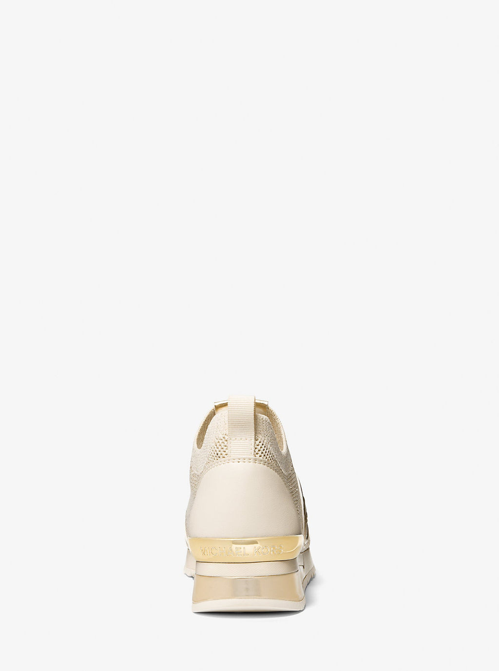 Jenkins Metallic Stretch Knit Trainer
