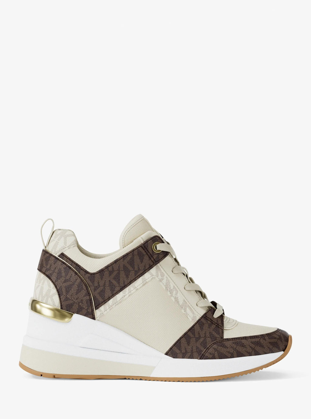 Georgie Signature Logo Trainer
