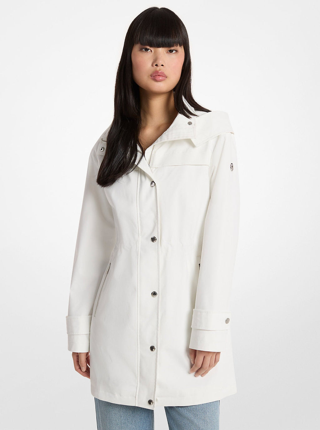 Water-Resistant Anorak