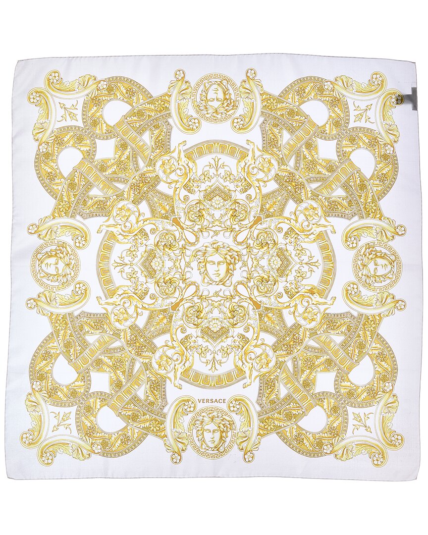 Versace Silk Scarf