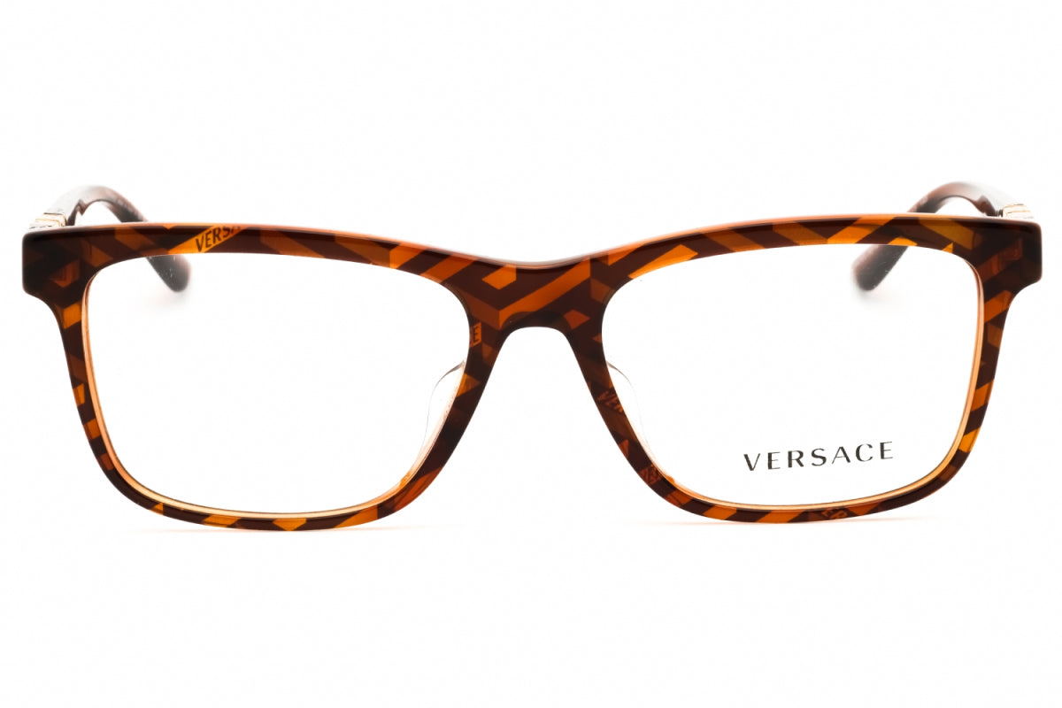 VE3319F 5354 Havana Monogram Print 55mm