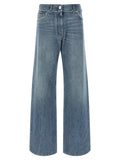 Versace Cotton Boyfriend Women's Jeans