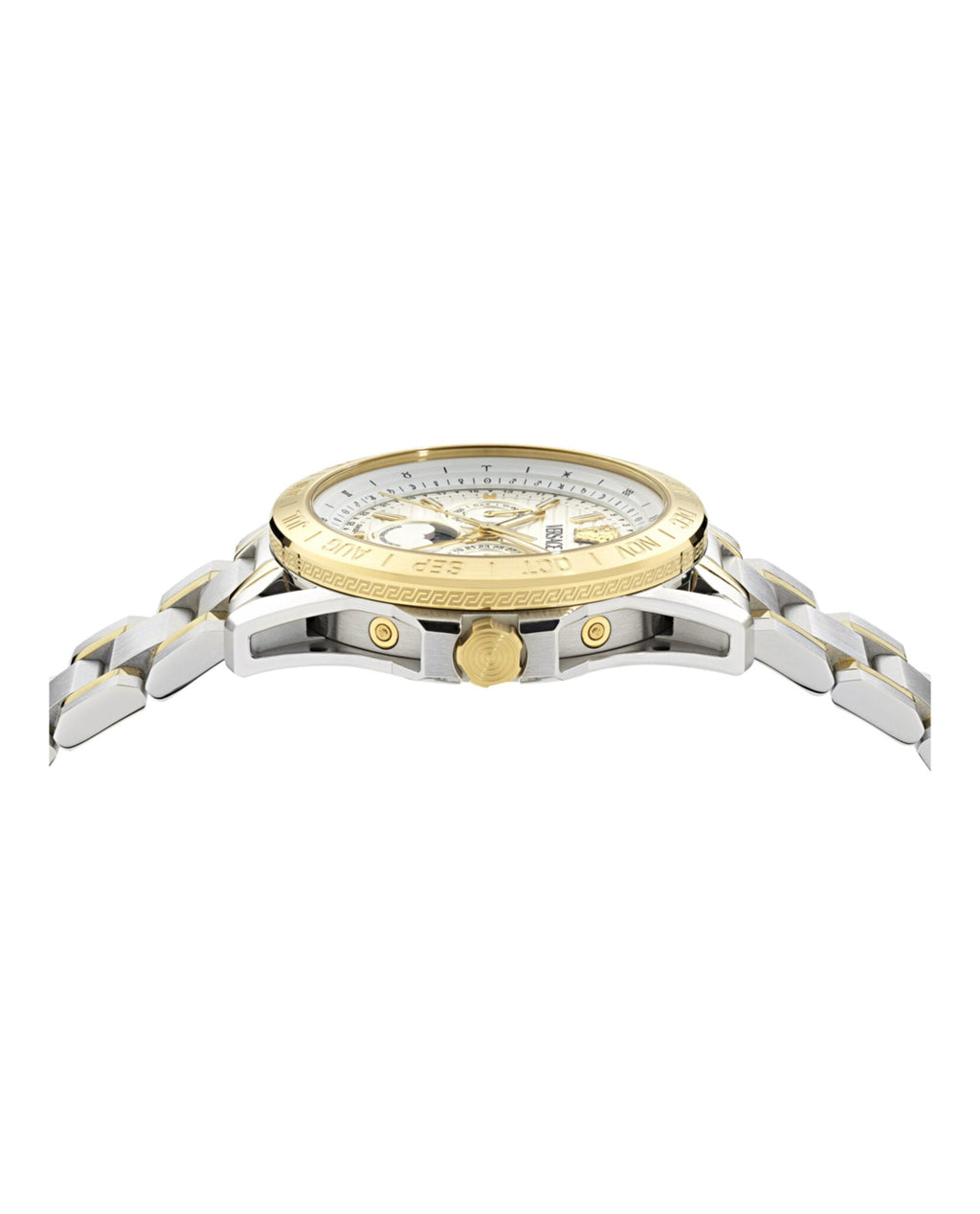V-Galaxy Moonphase Bracelet Watch