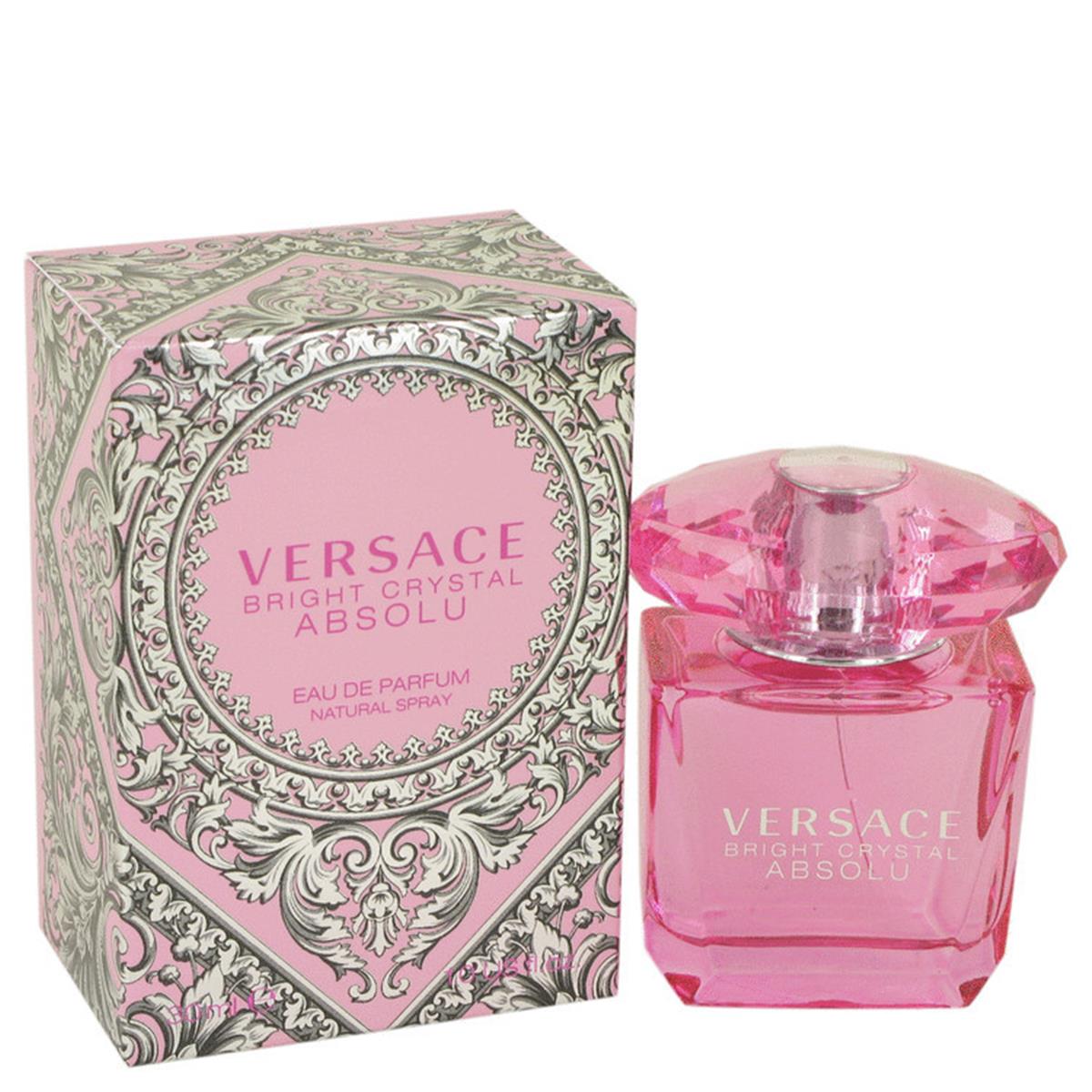 Versace 535123 1 oz Eau De Perfume Spray
