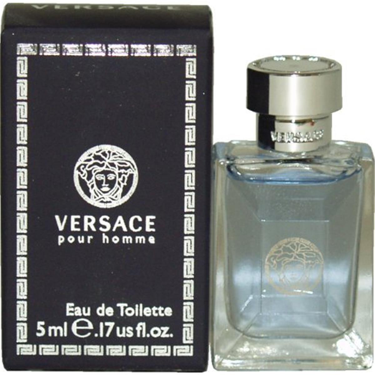 Versace Pour Homme - Edt .17 Oz