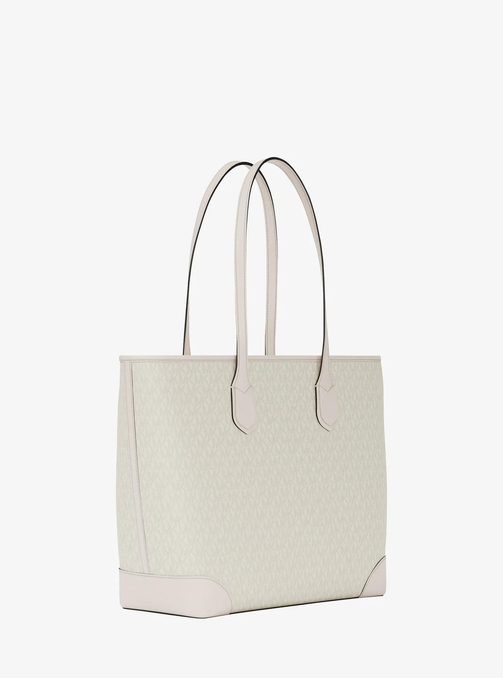 Eva Large Signature Logo Tote Bag