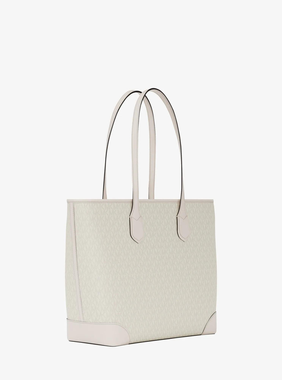 Eva Large Signature Logo Tote Bag