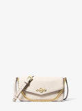 Kacey Extra-Small Pebbled Leather Crossbody Bag