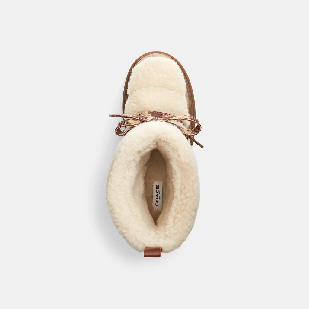 Coach Outlet Winter Boot