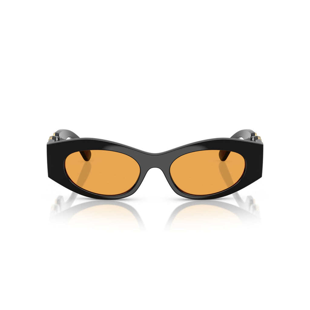 0ve4480u Angular Black Sunglasses